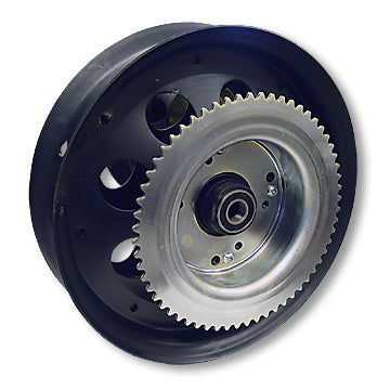 10 In. Rear Wheel Assembly For Mini Bikes, 60T
