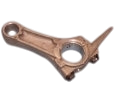 Rod, Connecting, GX270: Genuine Honda (Standard Length), Take-Off
