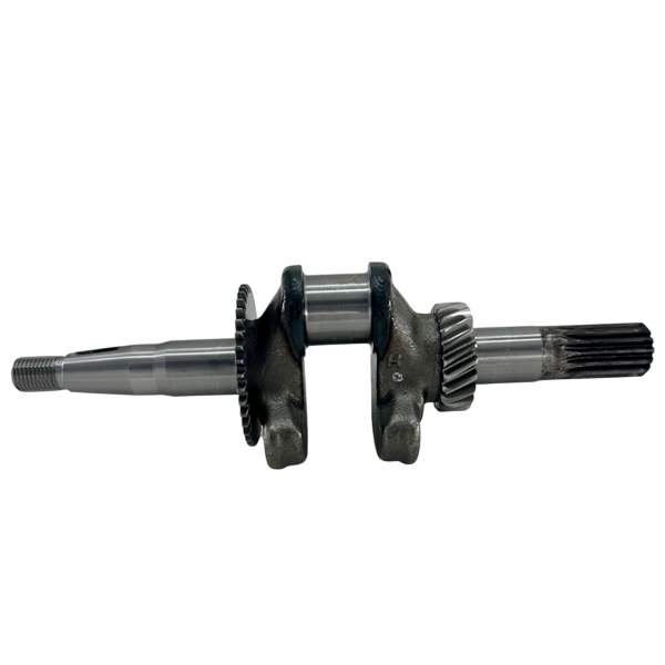 Crankshaft, GX120 HX2, UT2 and Prior: Genuine Honda