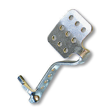 Throttle Pedal with Integral Mounting Bolt – 5/16-18 x 1-3/4 in., Zinc Plated
