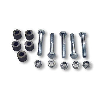 Astro Wheel Brake Drum Adapter Kit