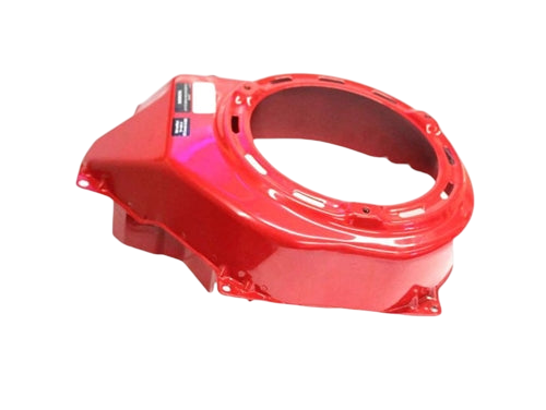 Fan Shroud (Cover), GX270, Red: Genuine Honda
