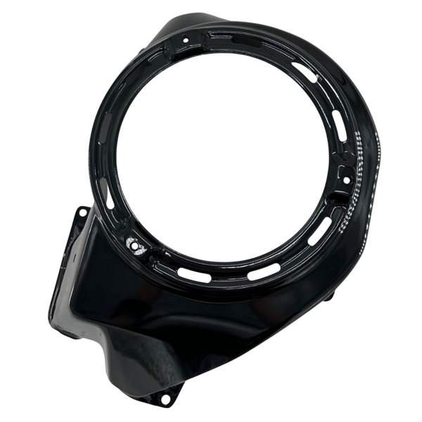 Fan Shroud (Cover), GX390, Black: Genuine Honda