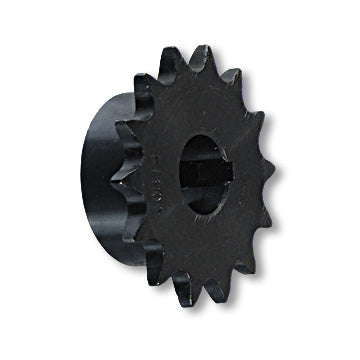 21XX #40/41/420 Sprocket for Engine or Jackshaft, 3/4" Bore, 3/16" Keyway TOOTH RANGE 10-14