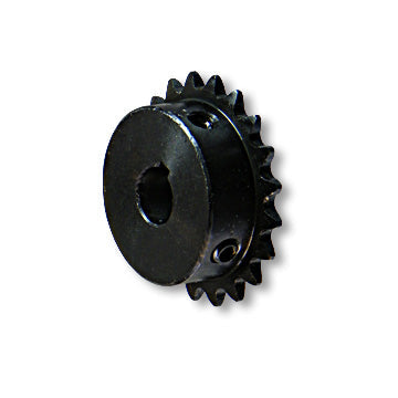 21XX #35 Sprocket for Engine or Jackshaft, 5/8" Bore, 3/16" Keyway TOOTH RANGE 9-22