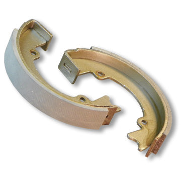 Brake Shoes, Lined, for 4-1/2 in. Drum Brake