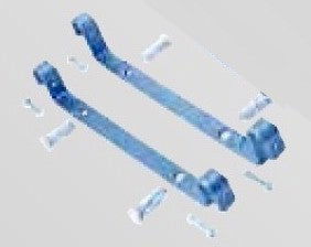 2288 Go Kart Seat Mounting Bracket Kit
