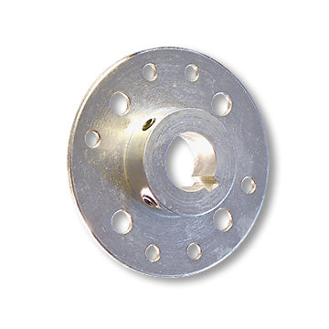 Mini-Hub for Sprocket, 3/4" Bore, 3/16 in. Keyway, Bolt Circles 3.228" and 2.875" Bolt Pattern P5223, Set Screws Only