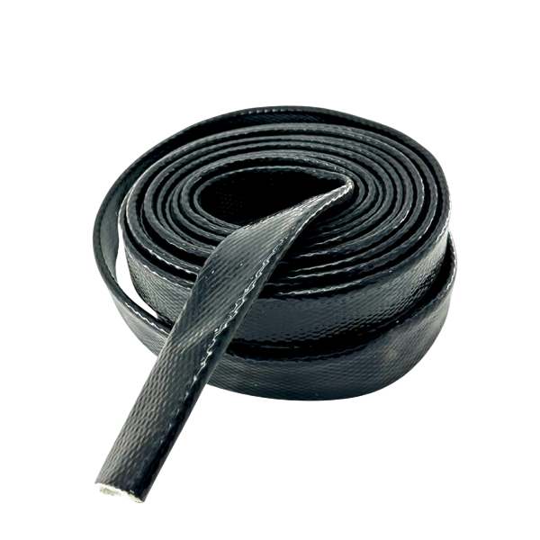 Silicone/Fiberglass Header & Exhaust Protective Sleeve