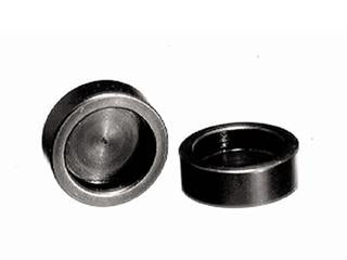 Lash Caps, 6.5mm, Hardened for Stainless Valve (GX270 & GX390), Pair