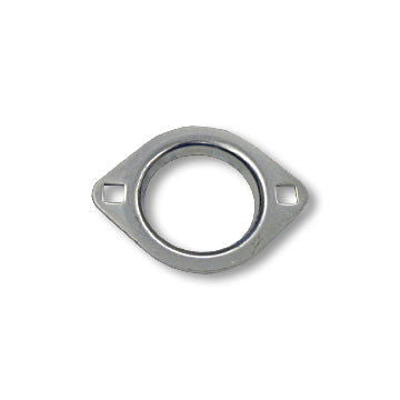 Flangette, 2-Hole, for 3/4 in. Axle Bearing, 2-13/16 in. Bolt Circle, Part #8282