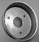 5" Brake Drum Part #2542