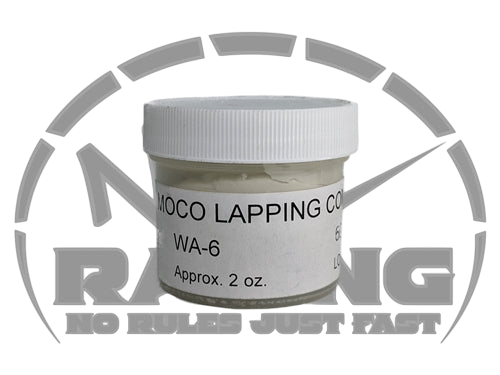 Lapping (Grinding) Compound, Valve, 600 Grit Aluminum Oxide for Ultra Fine Finish
