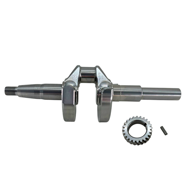 Crankshaft, Stroker, +.275, Special Billet Alloy, GX200 & 212 Predator