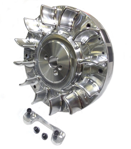 6621-P ARC Flywheel, Billet, Digital Ignition (PVL), Fixed (Bracket Included), 212 Predator