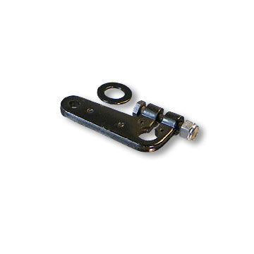 Brake Arm Assembly for 6" Drum Brake with Fasteners