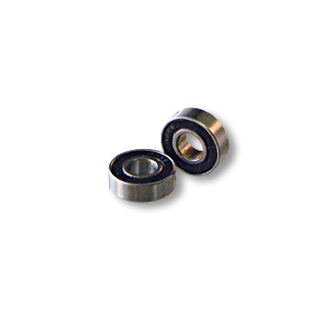 Wheel Bearing, Precision Sealed, 8mm ID x 22mm OD x 7mm Thick