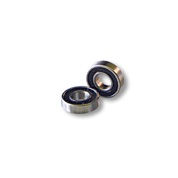 Wheel Bearing, Precision Sealed, 1/2 in. ID X 1-1/8 in. OD X 5/16 in. Thick