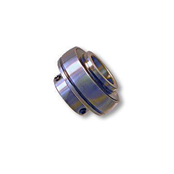 Axle Bearing, Standard, for 30mm Axles with Integral Locking Collar