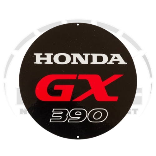 Genuine Honda Starter Decal