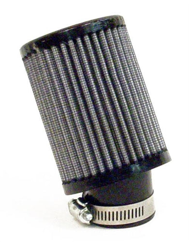 Air Filter, Race, Open Element, 3'' x 4'' (1.25'' Opening), Angled (Stock Carb)