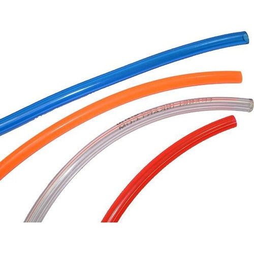 1/4'' I.D. Transparent Fuel Line - Choice of Color