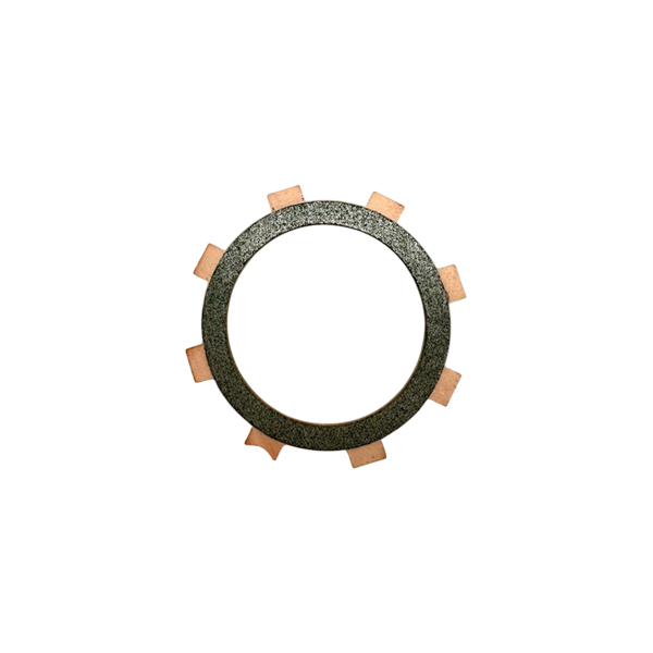 Genuine Bully 8-Tab Disc