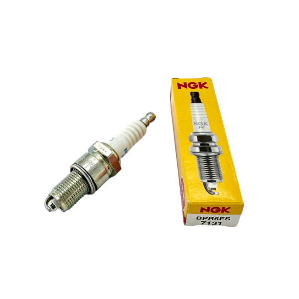 Spark Plug, BPR6ES, NGK (OEM Honda)