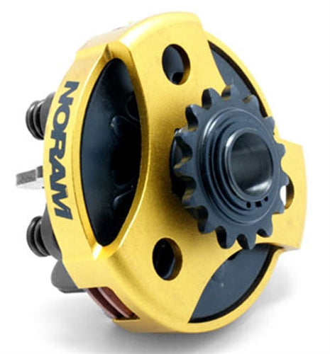 Clutch, Noram, Cheetah