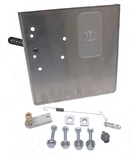 Linkage/Top Plate Assembly, GX390 & 13/15hp