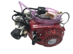 Engine, Racing, 6.5 OHV, Modified Level 2