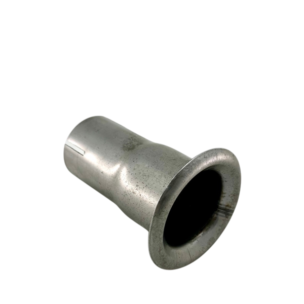 RLV Trumpet End (Flare) for Use Instead of Muffler - Fits 1-1/2'' Pipe