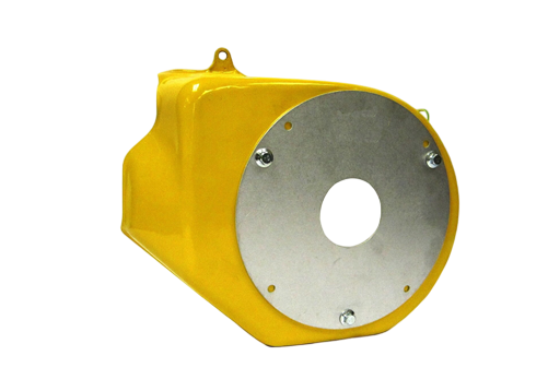 Cover, Blower/Fan, ARC, Aluminum: GX200 (GX160), 6.5 OHV Clone, & 212 Predator