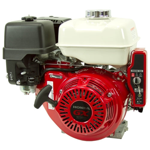GX270 QAE2, UT2 Honda Engine, 1' Shaft with Oil Alert, Electric Start