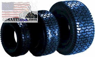 Go Kart Turf Tires, COMPLETE SELECTION