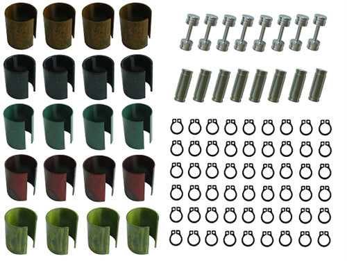 Hilliard Inferno Flame Tuning Kit