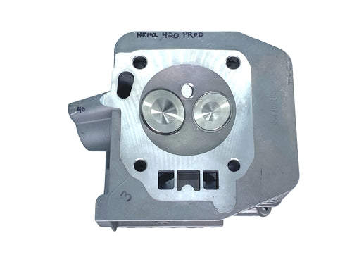 Ready-to-Go 420 Hemi Race Head