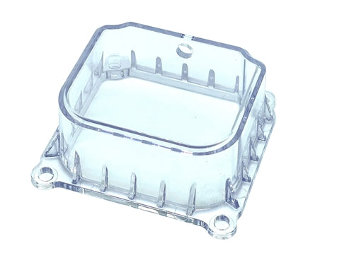 Clear Plexiglass Valve Cover for 212 Hemi Predators