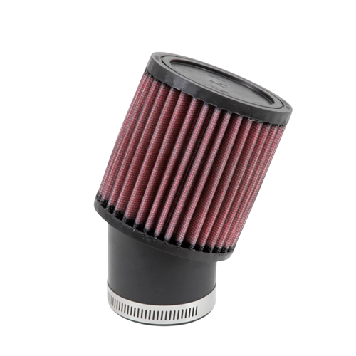 Genuine K&N Angled Air Filter with Large Opening
