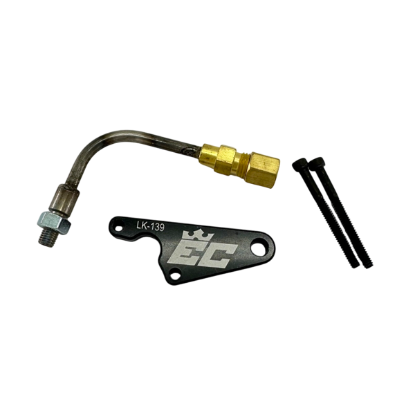 Linkage, Tillotson, Methanol