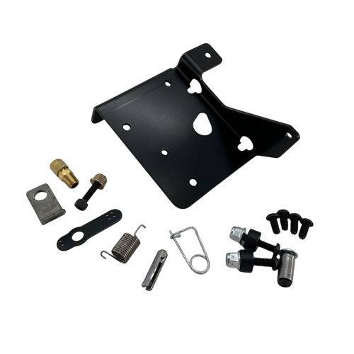 Linkage, Throttle Assembly, Tillotson 72mm & 76mm Blocks