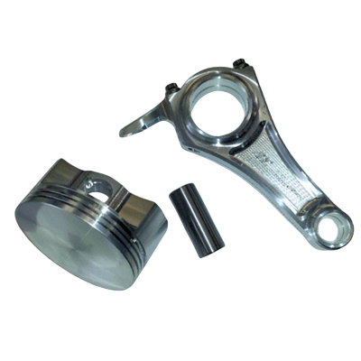 Forged Piston & Long Rod Combo for GX420
