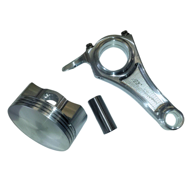 Forged Piston & Long Rod Combo for GX390