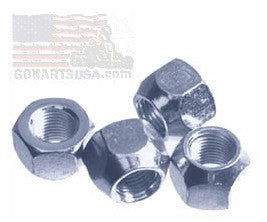 Lug Nut, For Go Kart, Mini Bike Part #8532