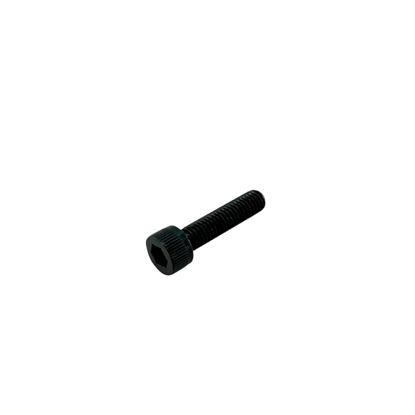 Bolt, Allen Head, M6 x 25mm, Each