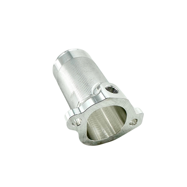 40mm OD x 34mm ID Manifold exclusively for Billet Moflow ''Bigger Valve'' Heads