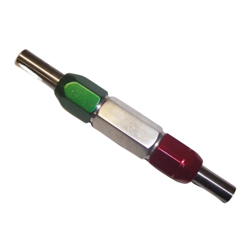 Go/No-Go Valve Guide Gauge GO .2165'' and NOGO .219''
