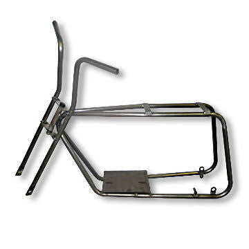 Mini-Bike Frame & Fork