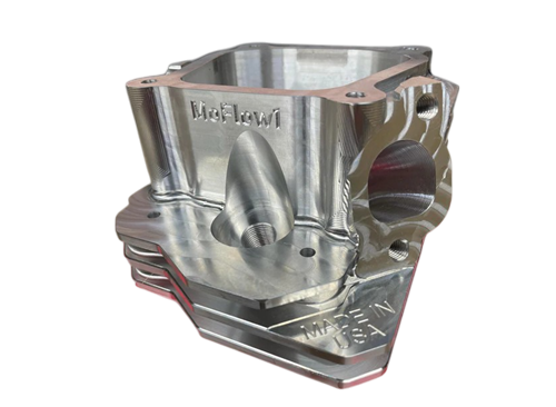 Head, Racing, Billet, GX160 & GX200, 18cc
