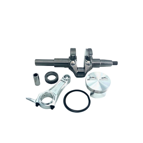 Engine Kit, 202cc, 2.186 (+.060) Stroker, 2.68 Bore, Clone Crank & Piston